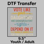 DTF Transfer 9.5" Thumbnail