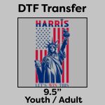 DTF Transfer 9.5" Thumbnail