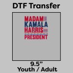 DTF Transfer 9.5" Thumbnail