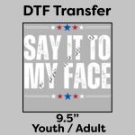 DTF Transfer 9.5" Thumbnail