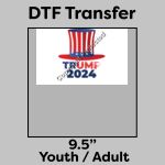 DTF Transfer 9.5" Thumbnail