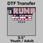 DTF Transfer 9.5" Thumbnail