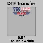 DTF Transfer 9.5" Thumbnail