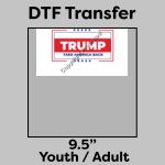 DTF Transfer 9.5" Thumbnail