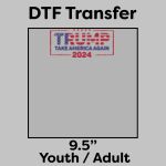 DTF Transfer 9.5" Thumbnail