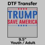 DTF Transfer 9.5" Thumbnail