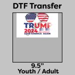 DTF Transfer 9.5" Thumbnail