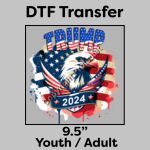 DTF Transfer 9.5" Thumbnail