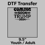 DTF Transfer 9.5" Thumbnail