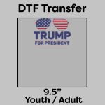 DTF Transfer 9.5" Thumbnail