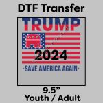 DTF Transfer 9.5" Thumbnail