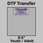 DTF Transfer 9.5" Thumbnail