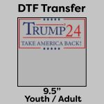 DTF Transfer 9.5" Thumbnail