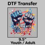 DTF Transfer 9.5" Thumbnail