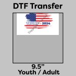 DTF Transfer 9.5" Thumbnail