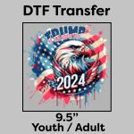 DTF Transfer 9.5" Thumbnail