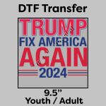 DTF Transfer 9.5" Thumbnail