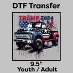 DTF Transfer 9.5" Thumbnail