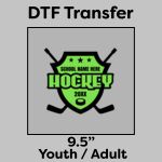 DTF Transfer 9.5" Thumbnail