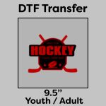 DTF Transfer 9.5" Thumbnail