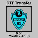 DTF Transfer 9.5" Thumbnail