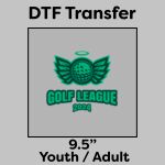 DTF Transfer 9.5" Thumbnail
