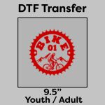 DTF Transfer 9.5" Thumbnail