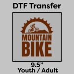 DTF Transfer 9.5" Thumbnail
