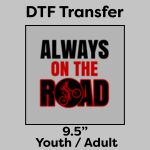 DTF Transfer 9.5" Thumbnail
