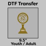 DTF Transfer 9.5" Thumbnail