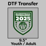 DTF Transfer 9.5" Thumbnail