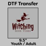 DTF Transfer 9.5" Thumbnail