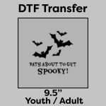 DTF Transfer 9.5" Thumbnail
