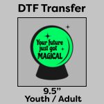 DTF Transfer 9.5" Thumbnail