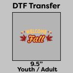 DTF Transfer 9.5" Thumbnail