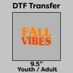 DTF Transfer 9.5" Thumbnail