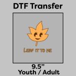 DTF Transfer 9.5" Thumbnail