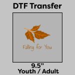 DTF Transfer 9.5" Thumbnail