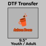 DTF Transfer 9.5" Thumbnail