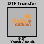 DTF Transfer 9.5" Thumbnail