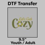 DTF Transfer 9.5" Thumbnail