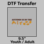 DTF Transfer 9.5" Thumbnail