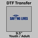 DTF Transfer 9.5" Thumbnail