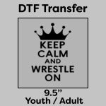 DTF Transfer 9.5" Thumbnail
