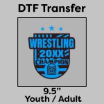 DTF Transfer 9.5" Thumbnail