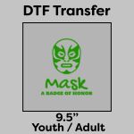 DTF Transfer 9.5" Thumbnail