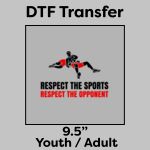 DTF Transfer 9.5" Thumbnail