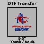 DTF Transfer 9.5" Thumbnail