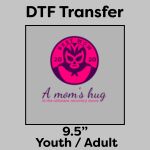 DTF Transfer 9.5" Thumbnail