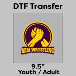 DTF Transfer 9.5" Thumbnail